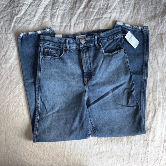 Soft-tech Good Curve Straight Jeans - Picture 5 of 6